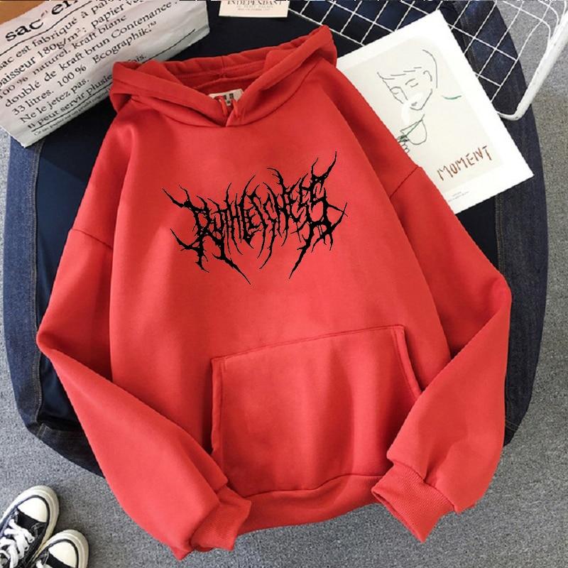 Hip Hop männer Hoodies Winter Gothic Langarm Mit Kapuze Sweatshirt Harajuku Streetwear Übergroßen Frauen Hoodies Y2K Kleidung M rot Hip Hop männer Hoodies Winter Gothic Langarm Mit Kapuze Sweatshirt Harajuku Streetwear Übergroßen Frauen Hoodies Y2K Kleidung M rot von Joom DACH