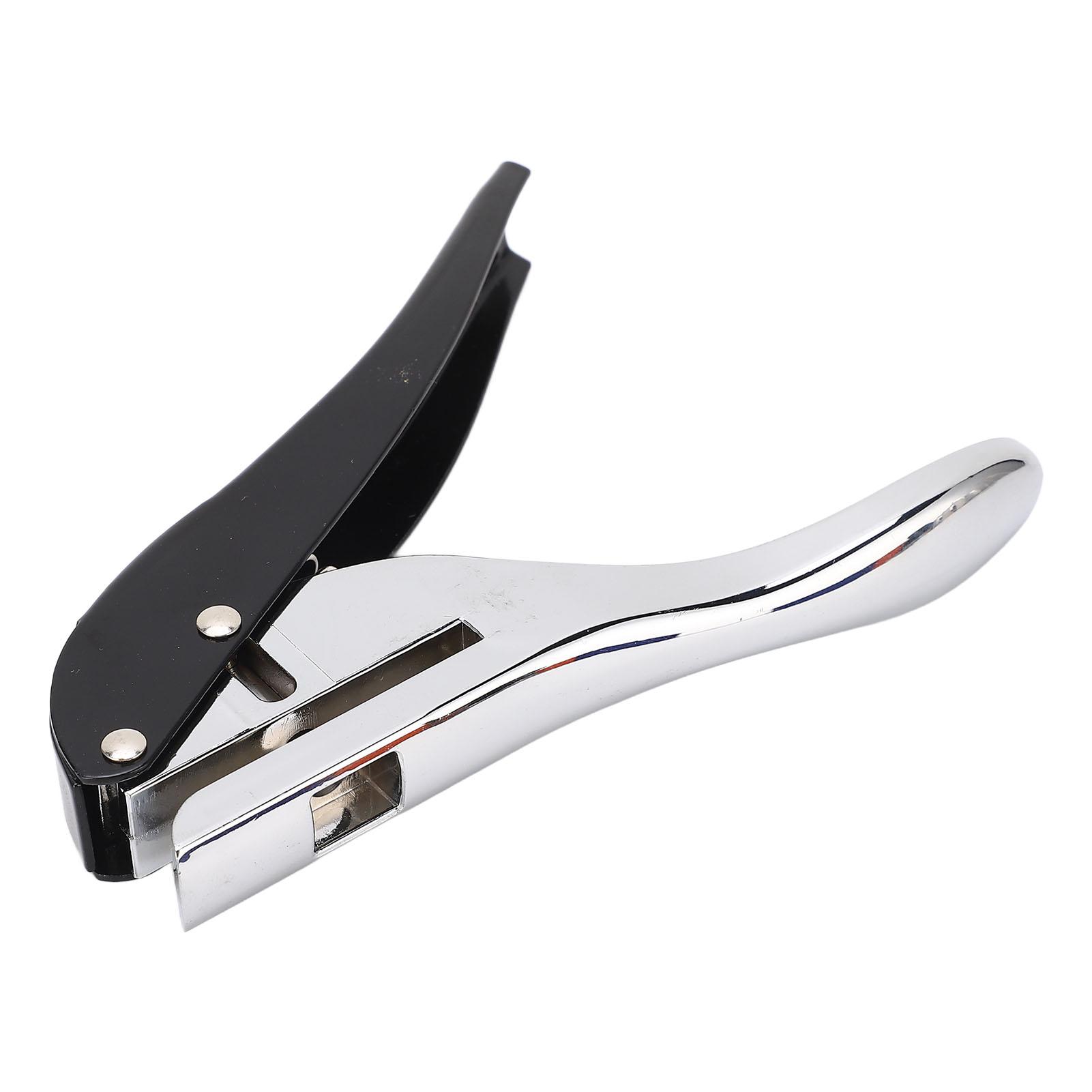 Hochleistungs-Einzelkreis-Locher 6 mm Durchmesser Rund Handgeführt für Papier Ausweise PVC-Karten Abzeichen von Joom DACH