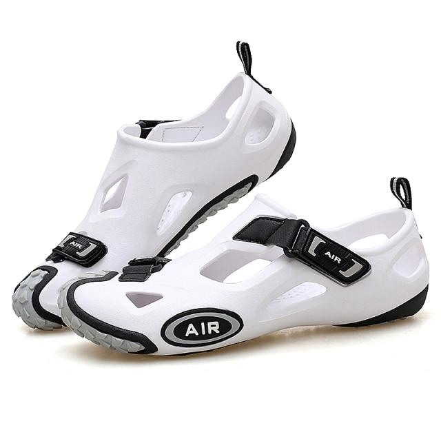 Hochwertige Aquaschuhe für Herren, Paare, Strand, Wassersport, schnelltrocknende Schuhe, ultraleichte, atmungsaktive Wanderschuhe für den Außenbereich, Damen 41 von Joom DACH