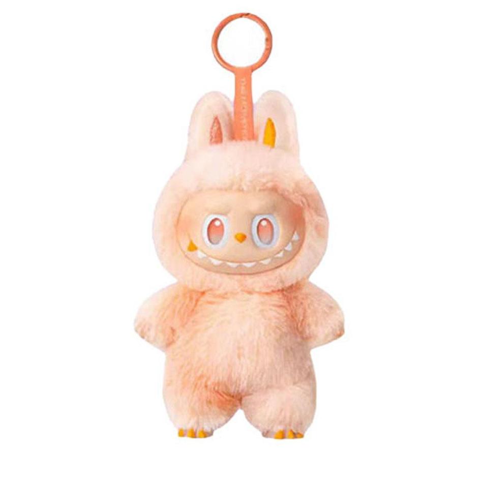 Hochwertige Labubu Monster Box Spielzeug Herz Macaron A Seat Serie PVC Anhänger Puppe Modell Monster Replik Schlüsselanhänger Kinder Plüschtiere Geburtstagsgeschenke 15cm von Joom DACH