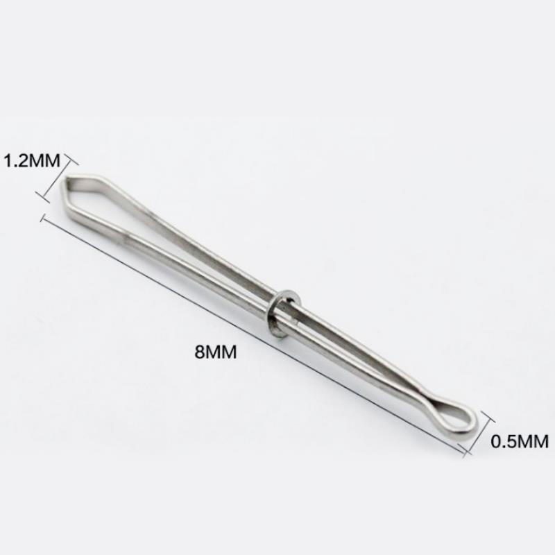 Hochwertige Nähwerkzeuge zum Selbermachen – Kleidungsklammern, Locher für Gummibänder, Kreuzstich, praktische elastische Klammer zum Tragen, Seil zum Tragen. 1PC von Joom DACH