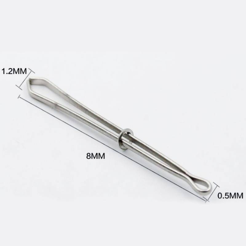 Hochwertige Nähwerkzeuge zum Selbermachen – Kleidungsklammern, Locher für Gummibänder, Kreuzstich, praktische elastische Klammer zum Tragen, Seil zum Tragen. 1PC von Joom DACH