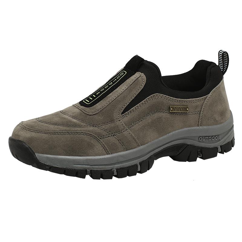 Hochwertige Unzerstörbare Herrenschuhe Sneaker Atmungsaktive Laufschuhe Leicht Anti-Rutsch Outdoor Herren Sneaker Männerschuhe 50 von Joom DACH