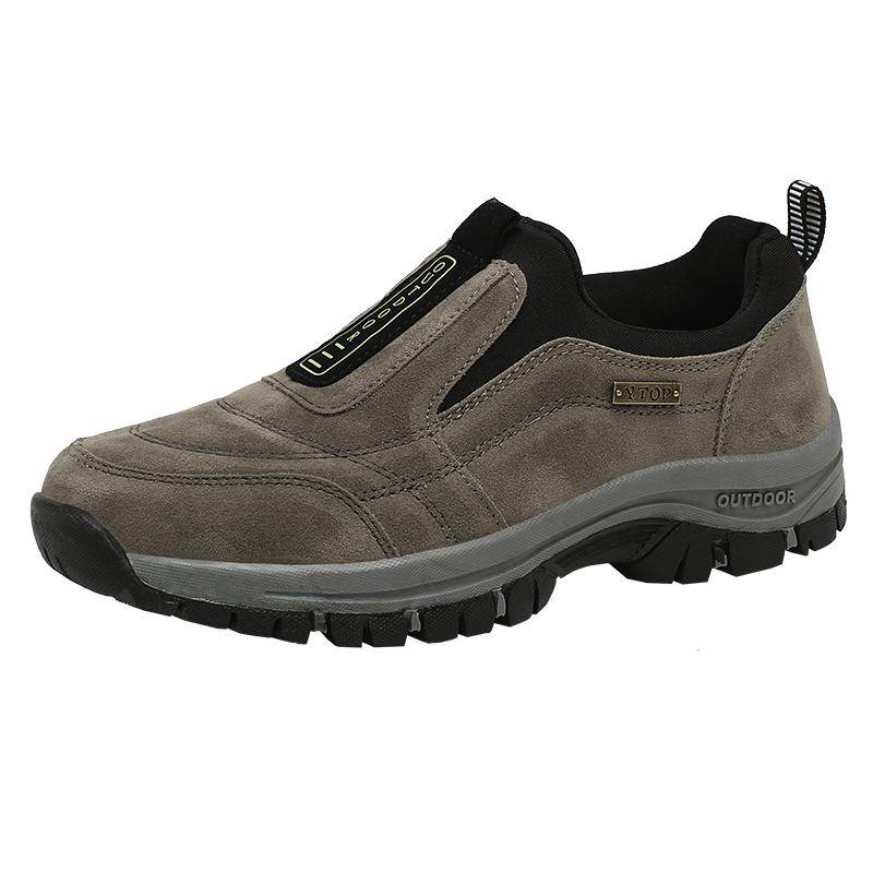 Hochwertige Unzerstörbare Herrenschuhe Sneaker Atmungsaktive Laufschuhe Leicht Anti-Rutsch Outdoor Herren Sneaker Männerschuhe 50 von Joom DACH