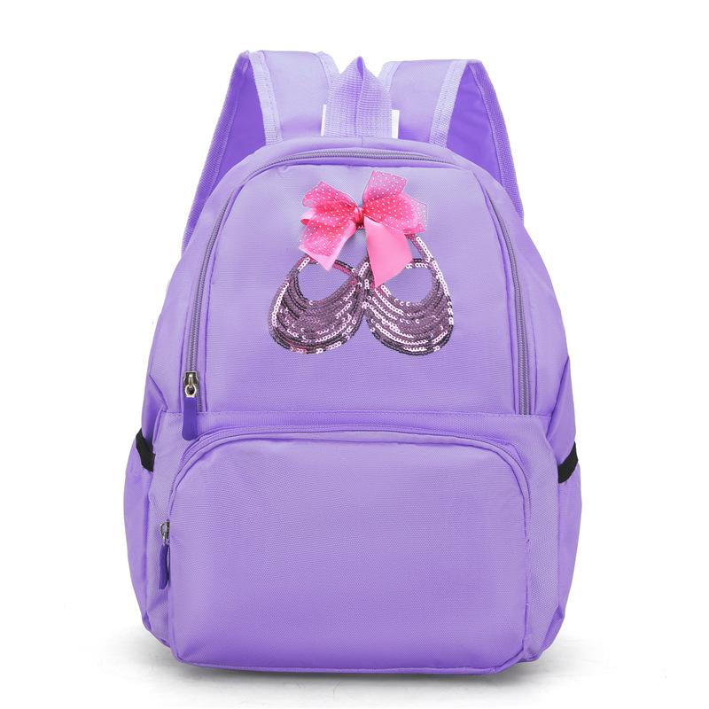 Hochwertiger Mädchen-Ballerina-Rucksack, Balletttasche, Tanztasche, Tanztaschen für Kinder, Mädchen, schöne Tasche von Joom DACH