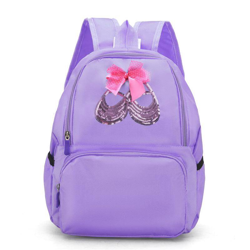 Hochwertiger Mädchen-Ballerina-Rucksack, Balletttasche, Tanztasche, Tanztaschen für Kinder, Mädchen, schöne Tasche von Joom DACH
