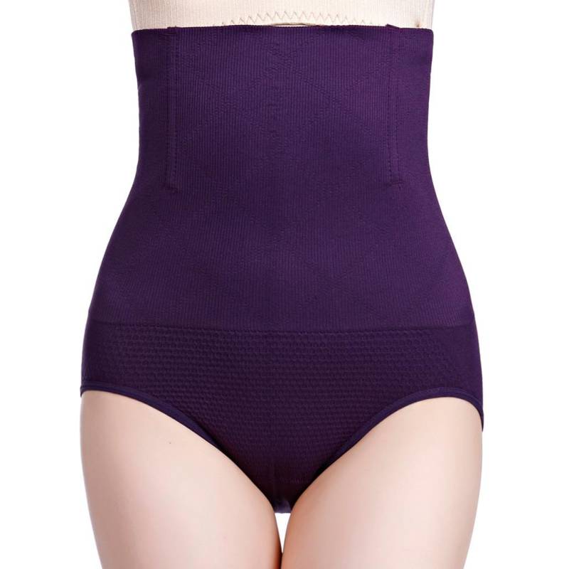Hohe Taille Postpartale Nahtlose Bauchhöschen Nahtlose Hip Lift Body Sculpting Body Hosen Damen Body Shaper Hosen Plus Größe XXXXL violett Hohe Taille Postpartale Nahtlose Bauchhöschen Nahtlose Hip Lift Body Sculpting Body Hosen Damen Body Shaper Hosen Plus Größe XXXXL violett von Joom DACH