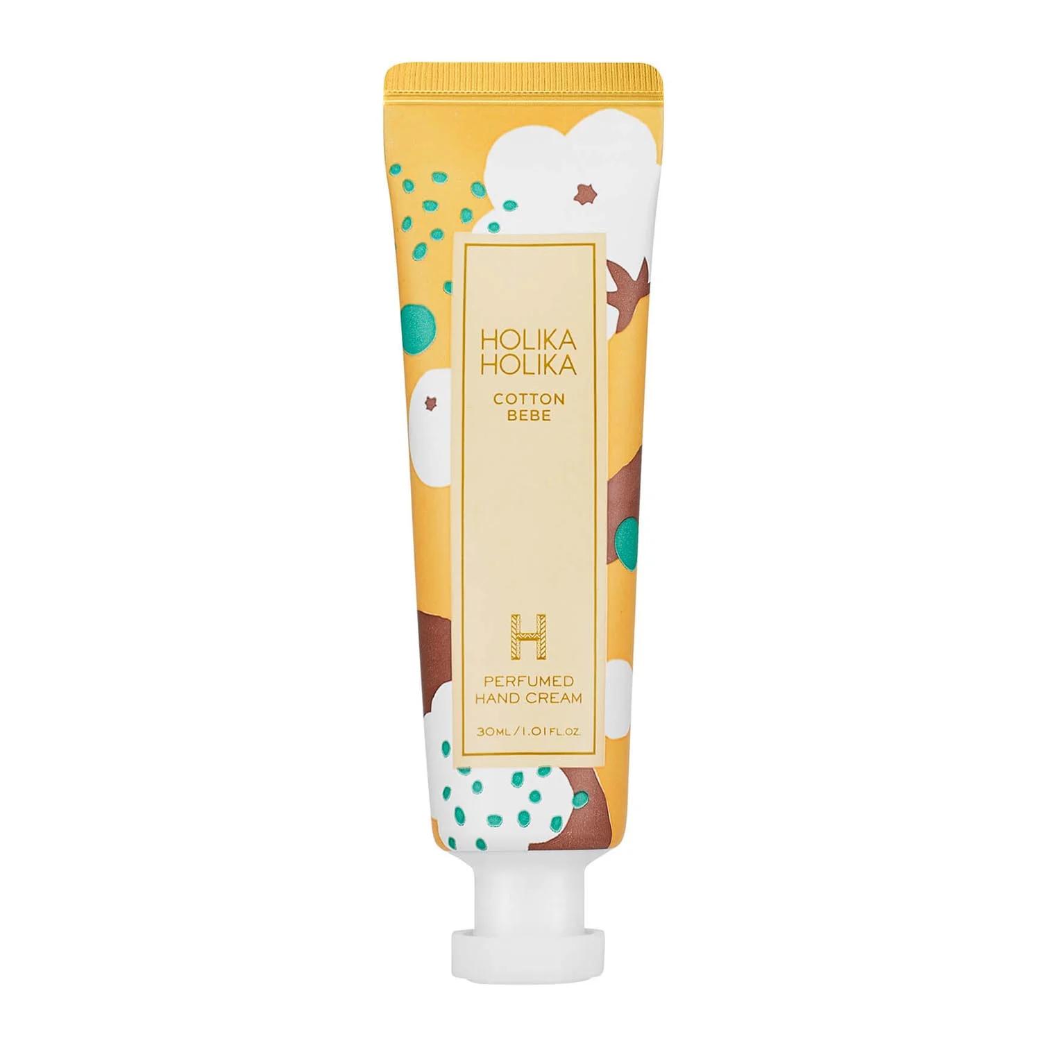 Holika Cotton Bebe Duftende Handcreme 30ml von Joom DACH