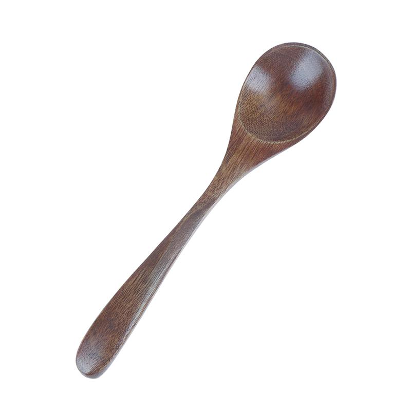 Holz Honig Löffel Kaffee Löffel Eis Süßigkeiten Teelöffel Reis Löffel von Joom DACH