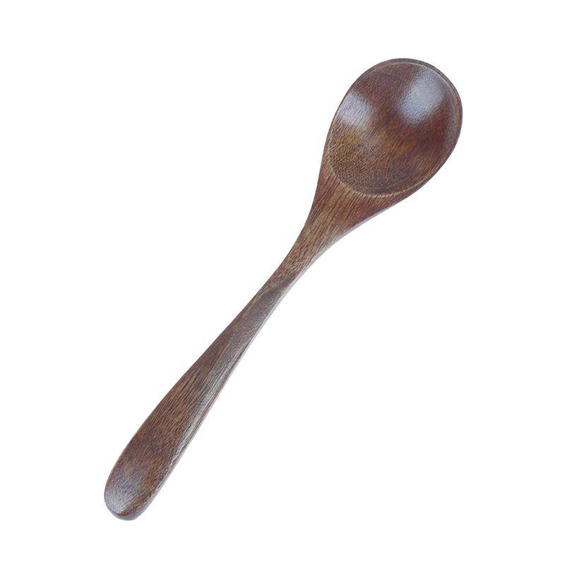 Holz Honig Löffel Kaffee Löffel Eis Süßigkeiten Teelöffel Reis Löffel von Joom DACH