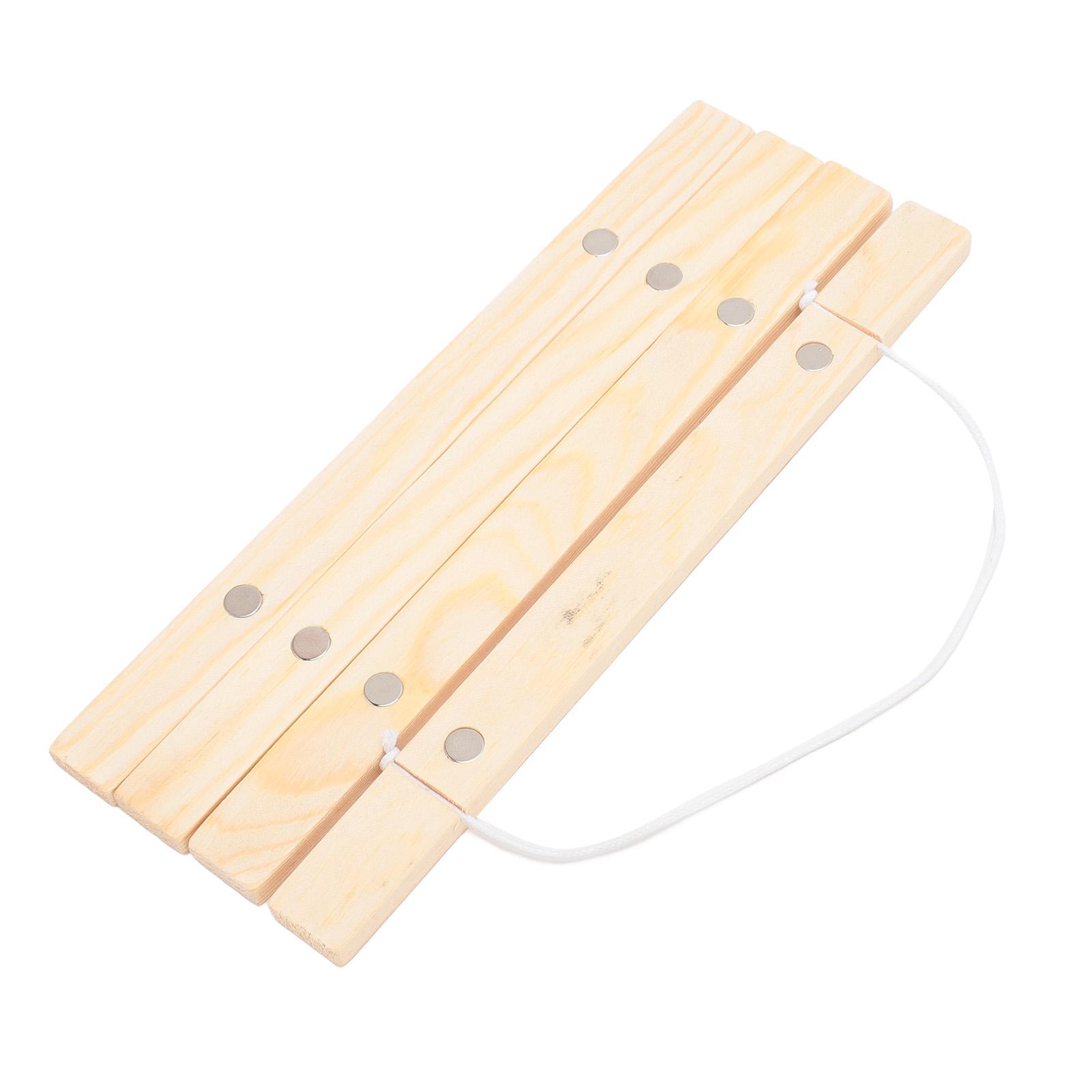 Holz Magnetischer Posterrahmen Aufhänger Auswechselbarer Kiefer Magnet Posterrahmen für Poster Drucke Fotos von Joom DACH