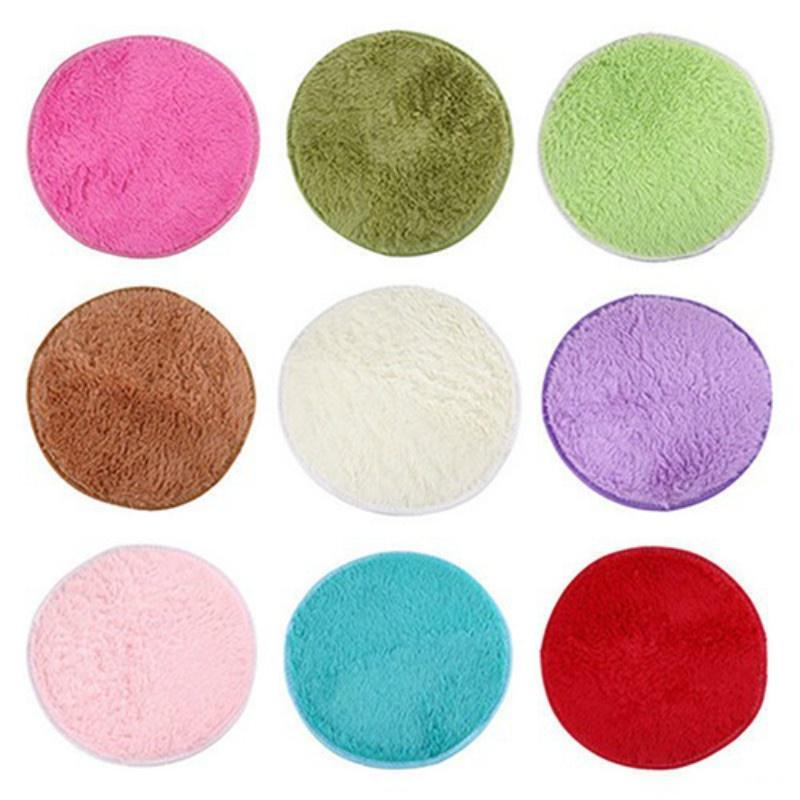 Home Decor Soft Bad Schlafzimmer Rutschfeste Boden Dusche Teppich 40cm X 40cm blau von Joom DACH