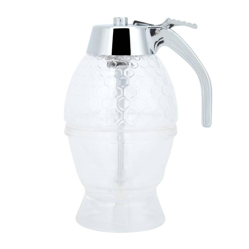 Home Sirup Spender Honig Topf Vintage Container Honig Spender Verteilung Tank von Joom DACH