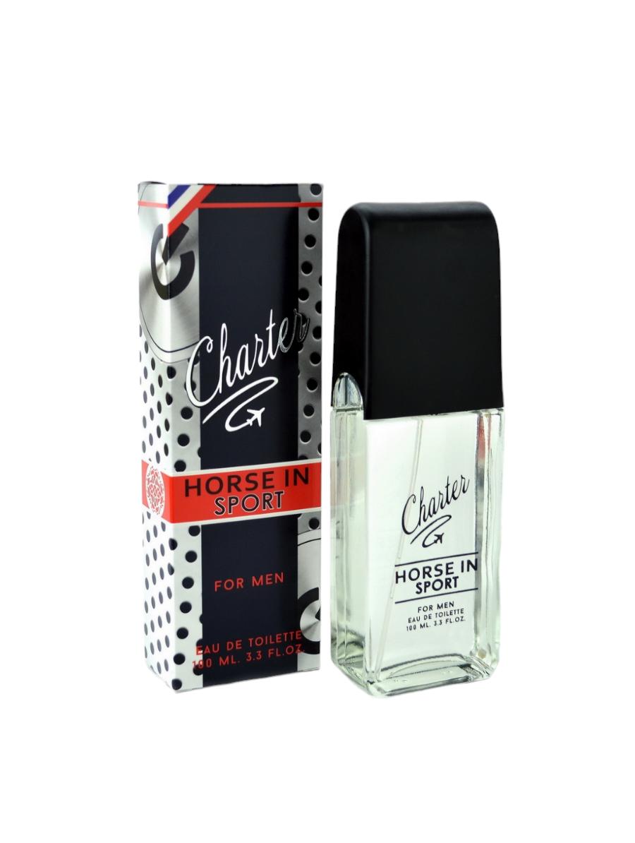Horse in Sport Eau de Toilette für Herren 100 ml Horse in Sport Eau de Toilette für Herren 100 ml von Joom DACH