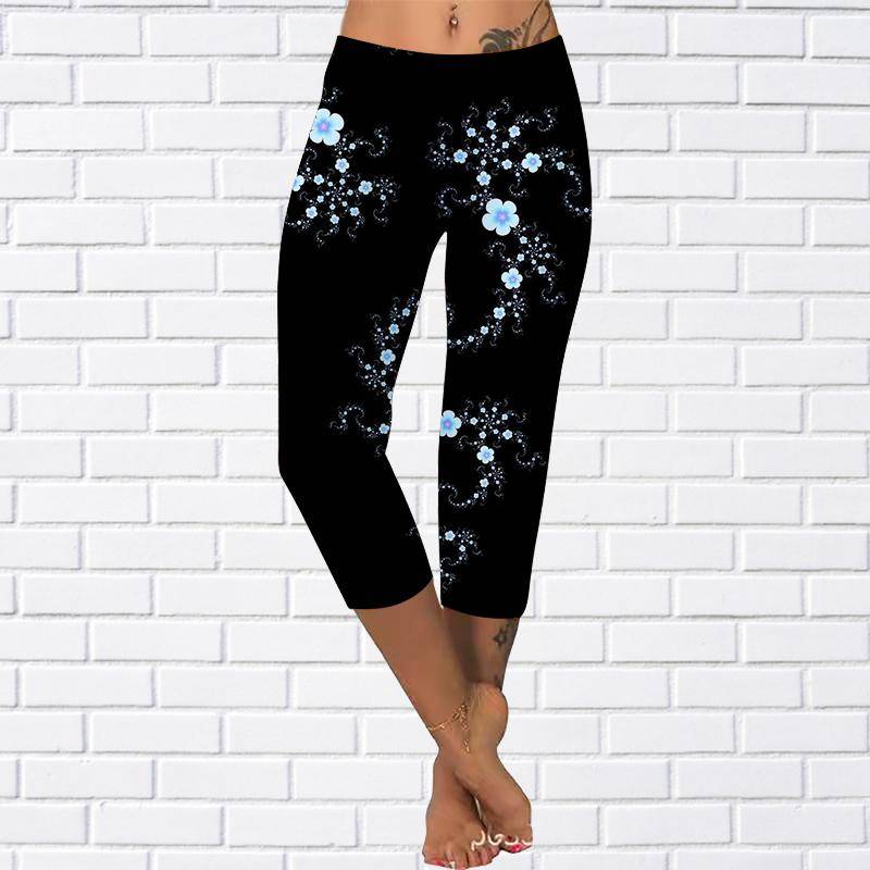 Hosen Sommer Gelb Schmetterling Kurze Leggings Abgeschnittene Röhrenhose Plus Size Leggins Damen Kleine Pflaumenblütenhose Abgeschnittene Hose XL blau Hosen Sommer Gelb Schmetterling Kurze Leggings Abgeschnittene Röhrenhose Plus Size Leggins Damen Kleine Pflaumenblütenhose Abgeschnittene Hose XL blau von Joom DACH