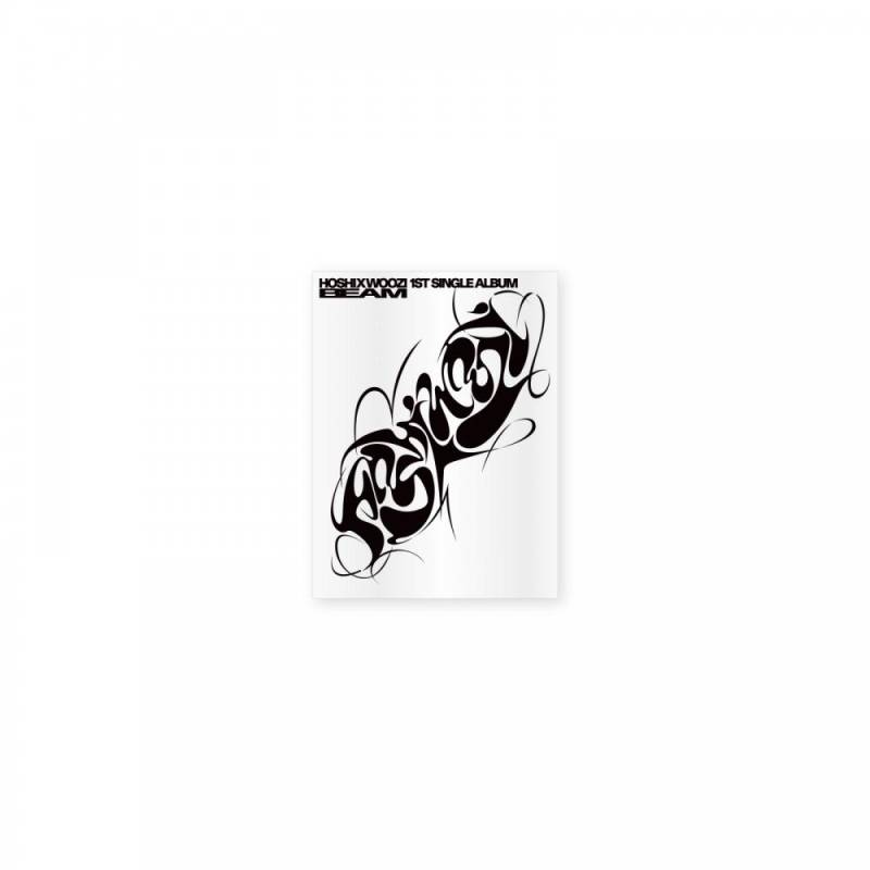Hoshi X Uji  Seventeen    06 Papier  1. Single-Album  Strahl  Pop-Up-Store Md von Joom DACH