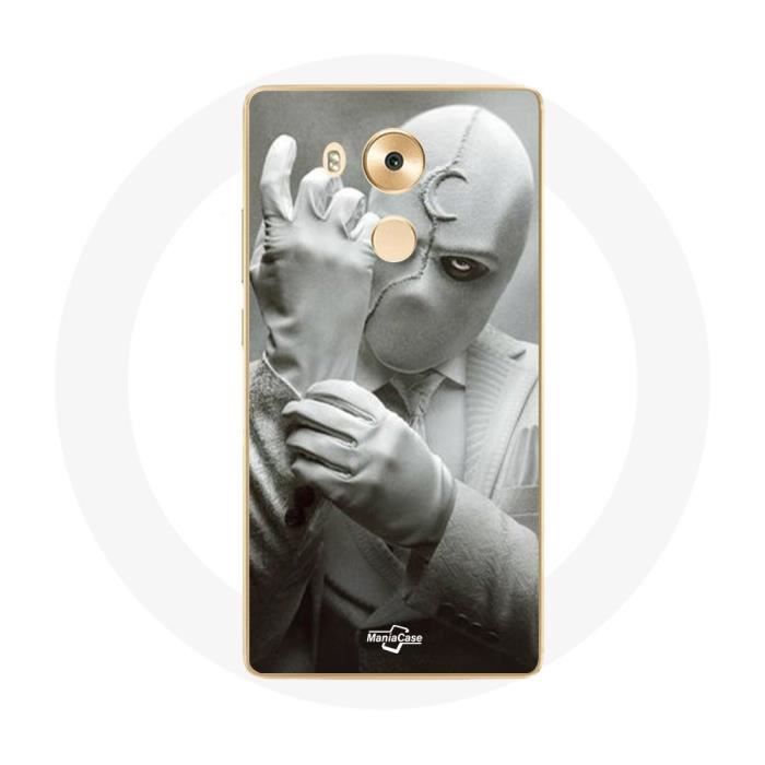 Hülle für Huawei Mate 8 Moon Knight Batman Poster Neue Serie 2022 von Joom DACH