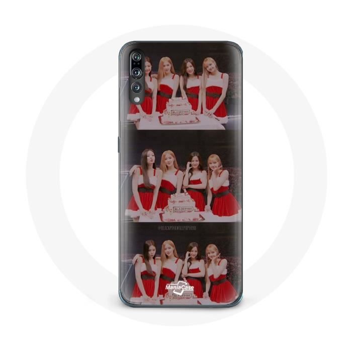 Hülle für Huawei P20 Pro BLACKPINK Weihnachtsgeschenk Song Last Christmas von Joom DACH