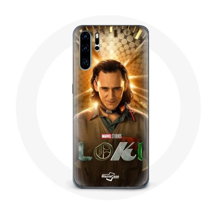 Hülle für Huawei P30 Loki Poster Series Staffel 1 von Joom DACH