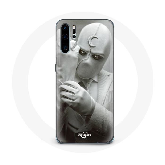 Hülle für Huawei P30 Moon Knight Batman Poster Neue Serie 2022 von Joom DACH