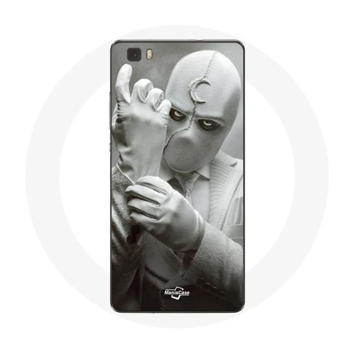 Hülle für Huawei P8 Moon Knight Batman Poster Neue Serie 2022 von Joom DACH