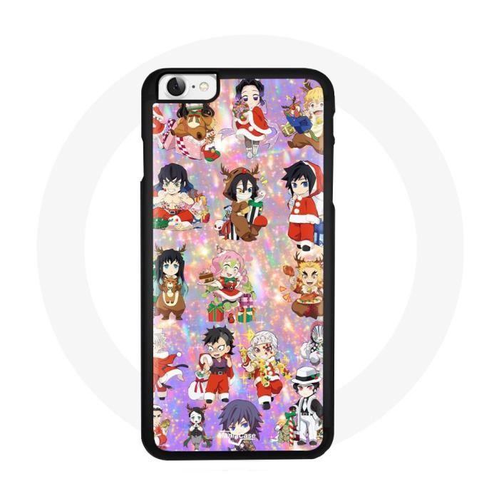 Hülle für Iphone SE Dämonentöter Frohe Weihnachten Poster Weihnachtsgeschenk von Joom DACH