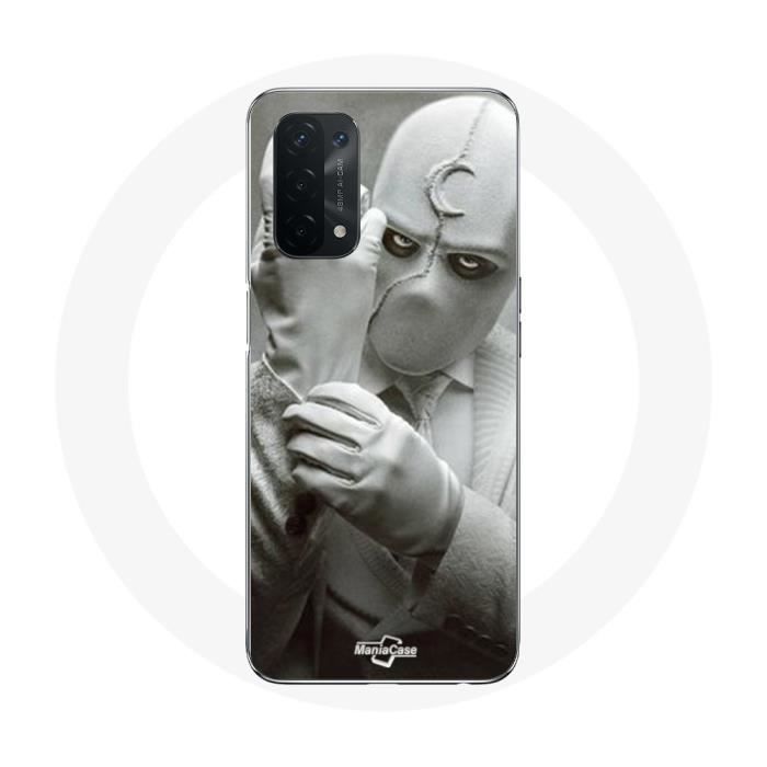 Hülle für Oppo A74 5G Moon Knight Batman Poster Neue Serie 2022 von Joom DACH