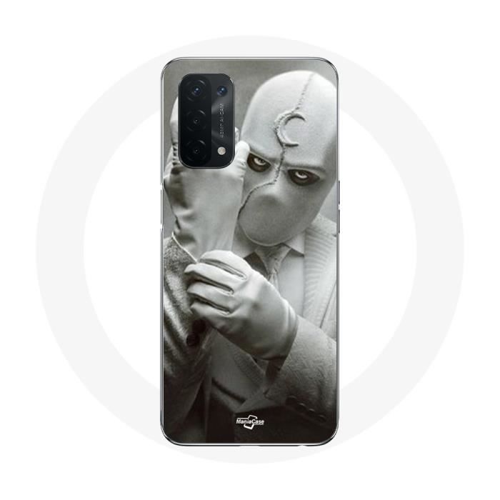 Hülle für Oppo A74 Moon Knight Batman Poster Neue Serie 2022 von Joom DACH