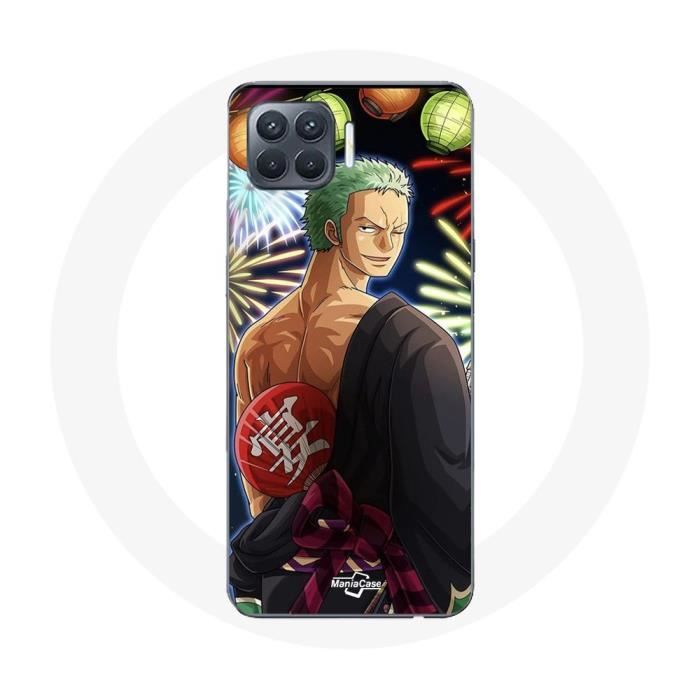 Hülle für Oppo A93 One Piece Merry Christmas Zoro Anime Manga von Joom DACH
