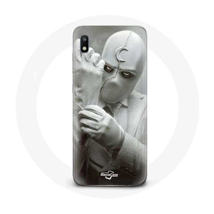 Hülle für Samsung Galaxy A10 Moon Knight Batman Poster Neue Serie 2022 von Joom DACH