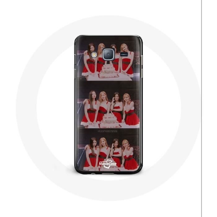 Hülle für Samsung Galaxy A3 BLACKPINK Weihnachtsgeschenk Song Last Christmas von Joom DACH