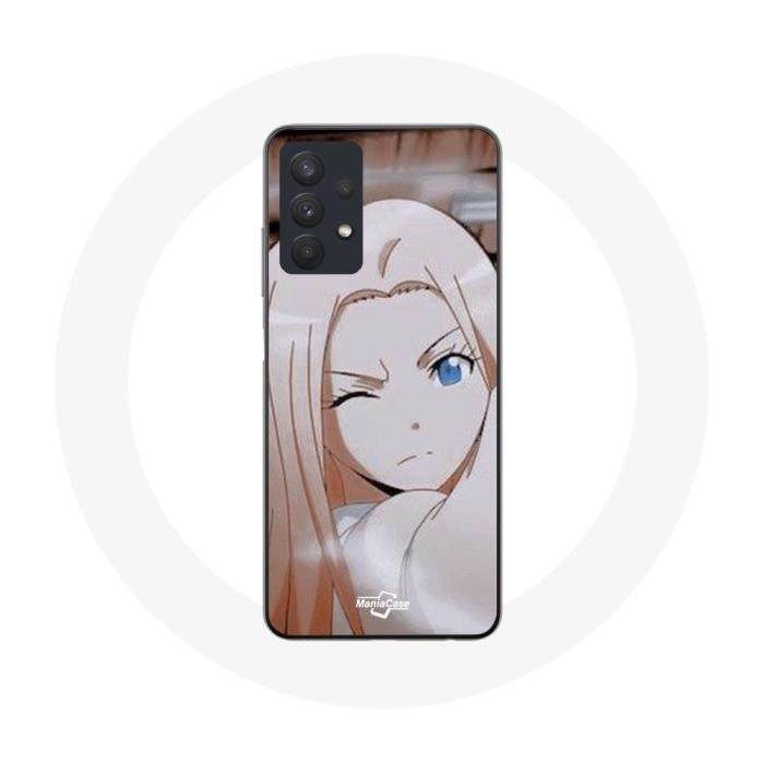 Hülle für Samsung Galaxy A32 5G Irina Jelavic Assassination Classroom Anime Poster schwarz von Joom DACH