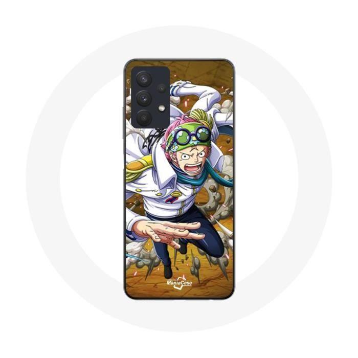 Hülle für Samsung Galaxy A32 5G Kobby One Piece Manga Poster von Joom DACH