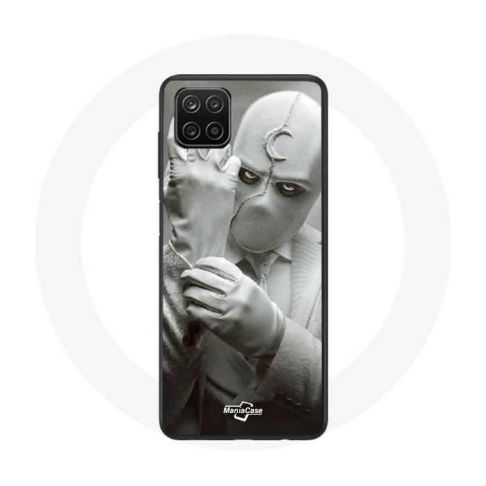 Hülle für Samsung Galaxy A42 5G Moon Knight Batman Poster Neue Serie 2022 von Joom DACH