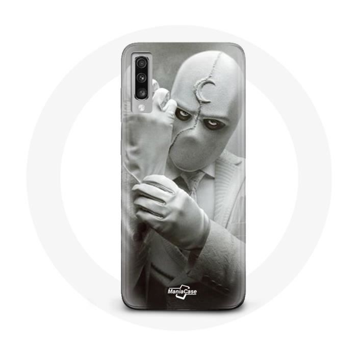 Hülle für Samsung Galaxy A50 Moon Knight Batman Poster Neue Serie 2022 von Joom DACH