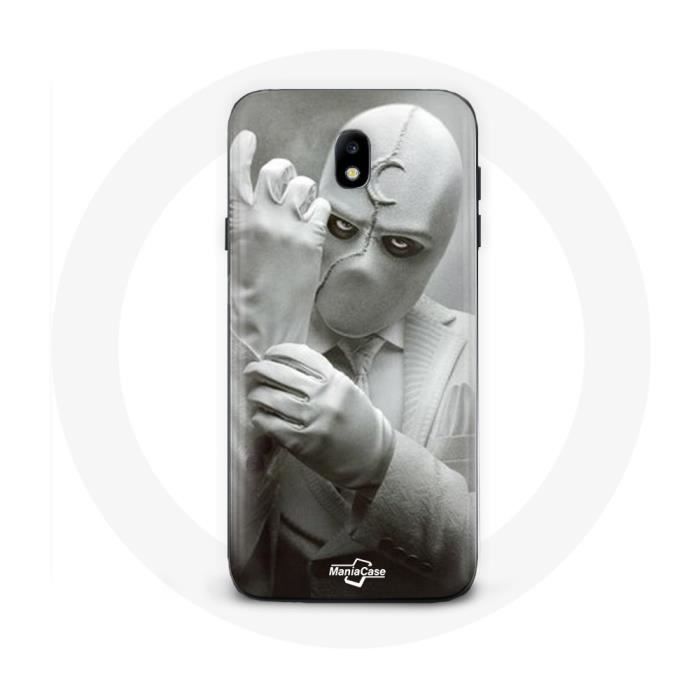 Hülle für Samsung Galaxy J7 2017 Moon Knight Batman Poster Neue Serie 2022 von Joom DACH
