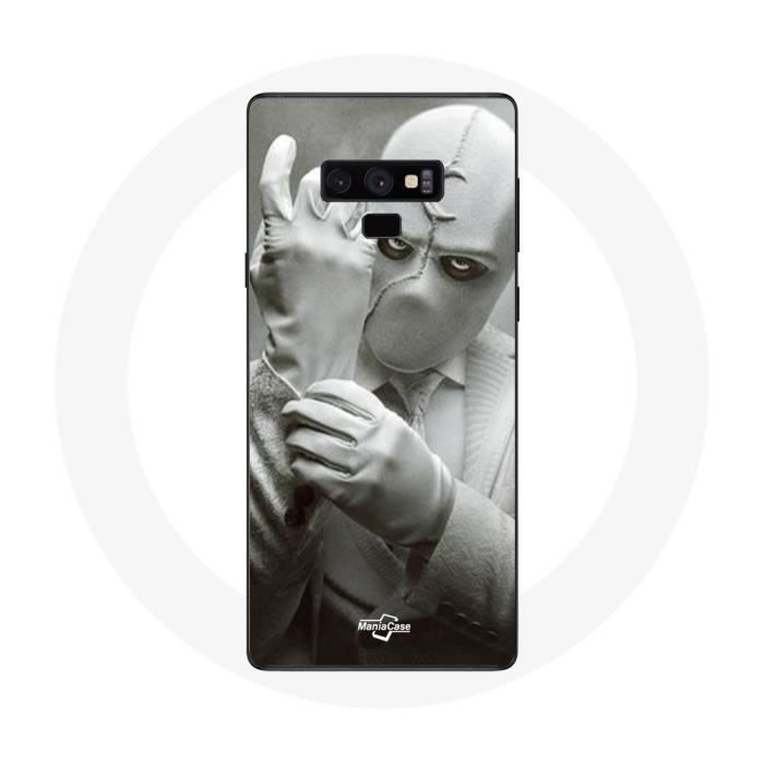 Hülle für Samsung Galaxy Note 9 Moon Knight Batman Poster Neue Serie 2022 von Joom DACH