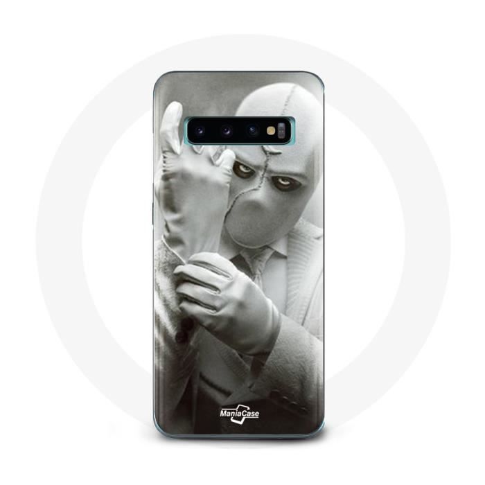 Hülle für Samsung Galaxy S10 Edge Moon Knight Batman Poster Neue Serie 2022 von Joom DACH