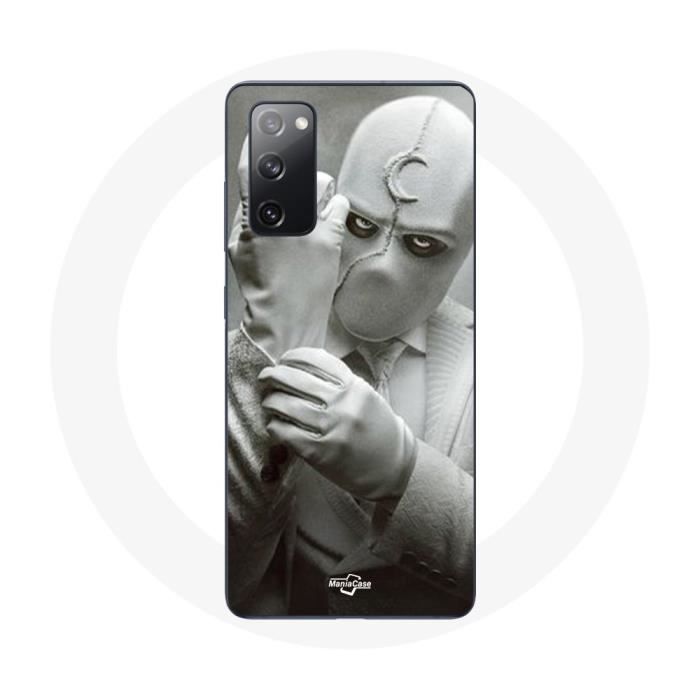 Hülle für Samsung Galaxy S20 FE Moon Knight Batman Poster Neue Serie 2022 von Joom DACH