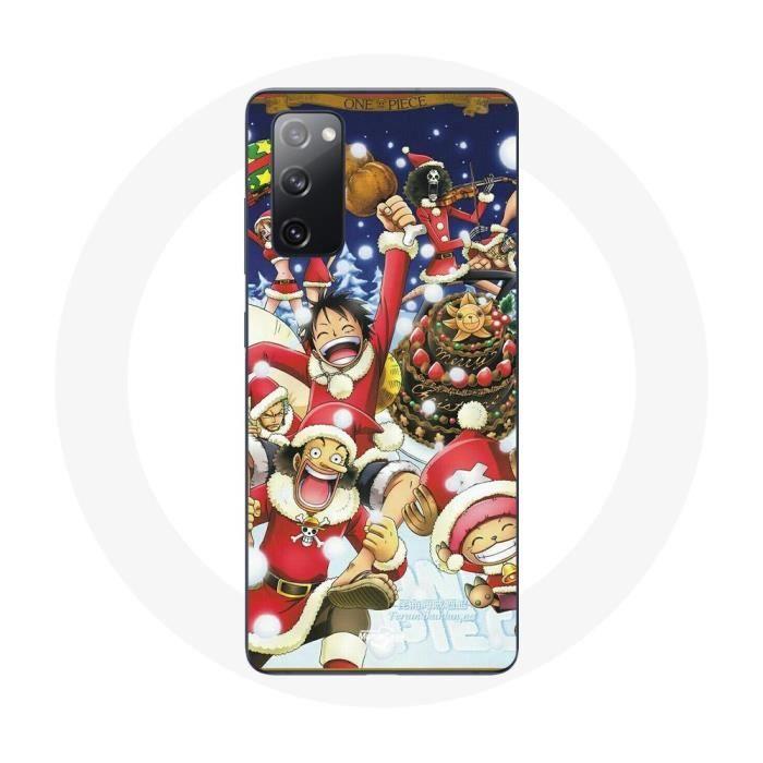 Hülle für Samsung Galaxy S20 FE One Piece Christmas Day Anime Manga von Joom DACH