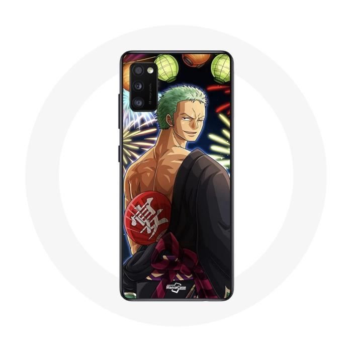 Hülle für Samsung Galaxy S20 One Piece Merry Christmas Zoro Anime Manga schwarz von Joom DACH