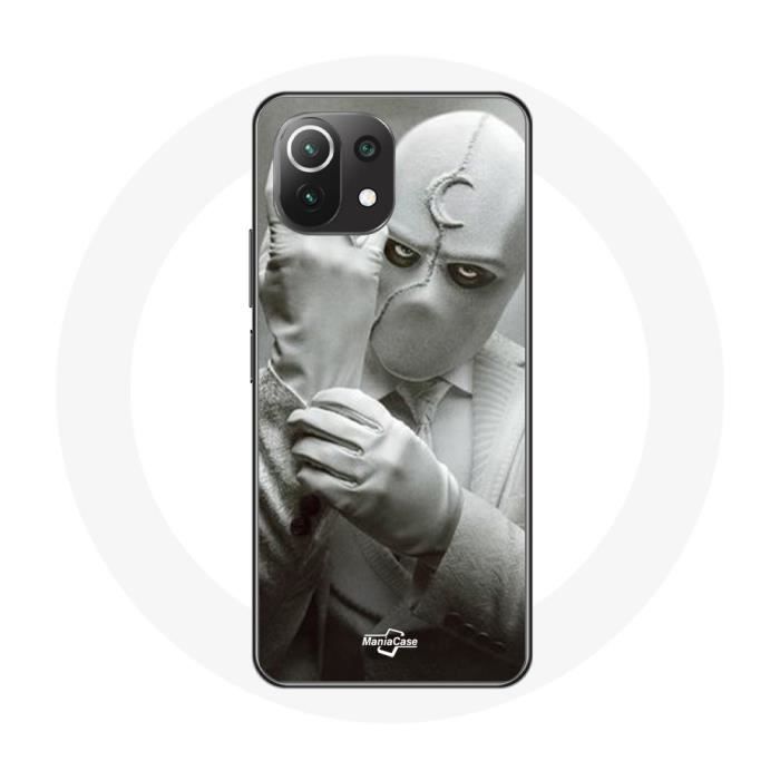 Hülle für Xiaomi Mi 11 Lite Moon Knight Batman Poster Neue Serie 2022 von Joom DACH