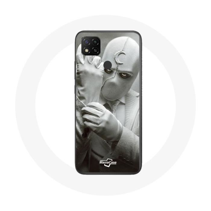 Hülle für Xiaomi Redmi 9C Moon Knight Batman Poster Neue Serie 2022 von Joom DACH