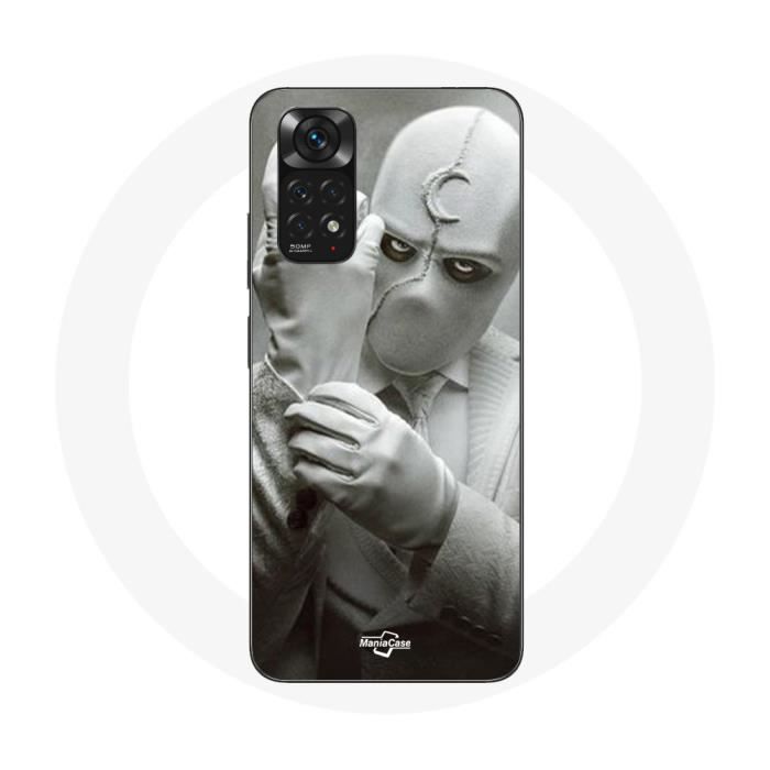 Hülle für Xiaomi Redmi Note 11S Moon Knight Batman Poster Neue Serie 2022 von Joom DACH