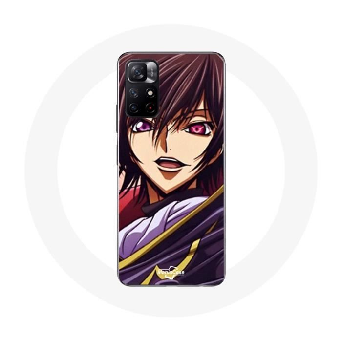 Hülle für Xiaomi Redmi Note 11s 5G Code Geass Lelouch Manga Poster von Joom DACH