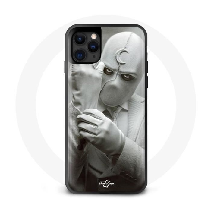 Hülle für iPhone 13 Moon Knight Batman Poster Neue Serie 2022 von Joom DACH