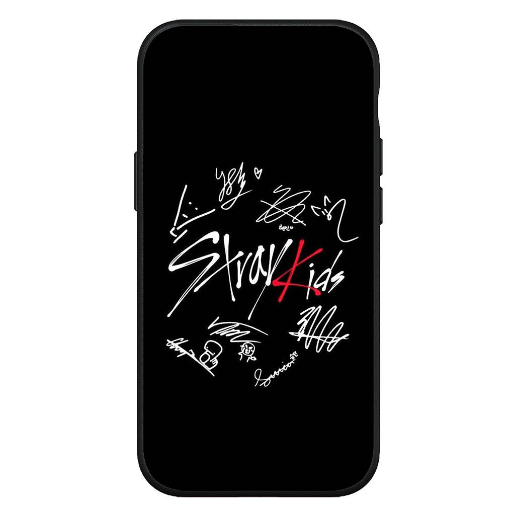 Hülle für iPhone 15 14 Xiaomi Redmi Note 13 12 11 Pro Max X 8 7 9 XR Samsung Galaxy S24 S23 A05 OPPO A15 Huawei SKZ Stray Kpop Kids Hot Phone Case for Samsung Galaxy A54 5G natur von Joom DACH
