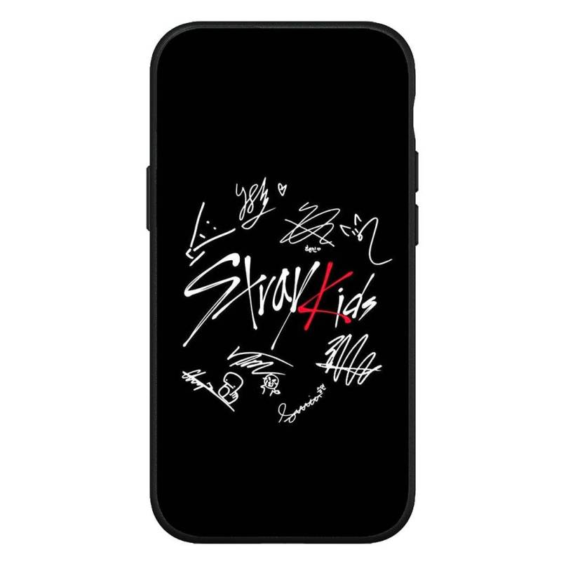 Hülle für iPhone 15 14 Xiaomi Redmi Note 13 12 11 Pro Max X 8 7 9 XR Samsung Galaxy S24 S23 A05 OPPO A15 Huawei SKZ Stray Kpop Kids Hot Phone Case for Samsung Galaxy A54 5G natur von Joom DACH