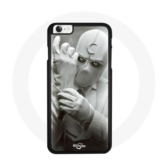 Hülle für iPhone 6 Moon Knight Batman Poster Neue Serie 2022 von Joom DACH