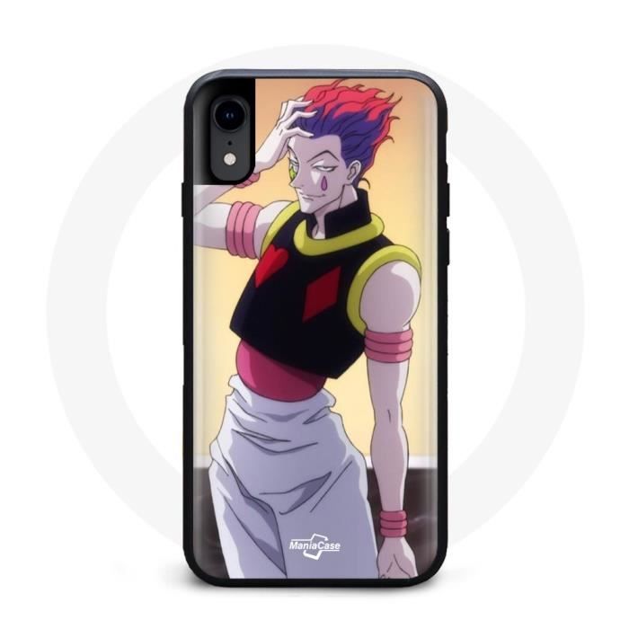 Hülle für iPhone XS Hisoka Morow Hunter von Joom DACH